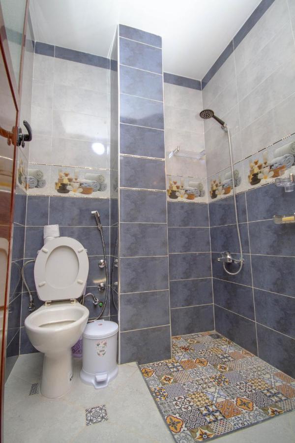 Très joli appartement avec une vue panoramique. Chefchaouen Esterno foto